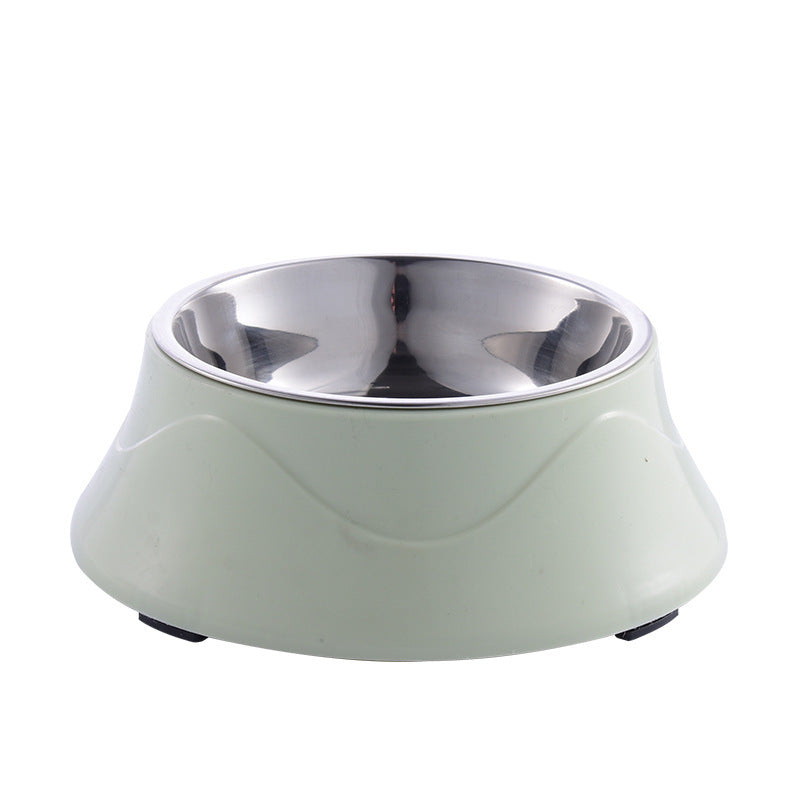 comederos y bebederos stainless para tus mascotas