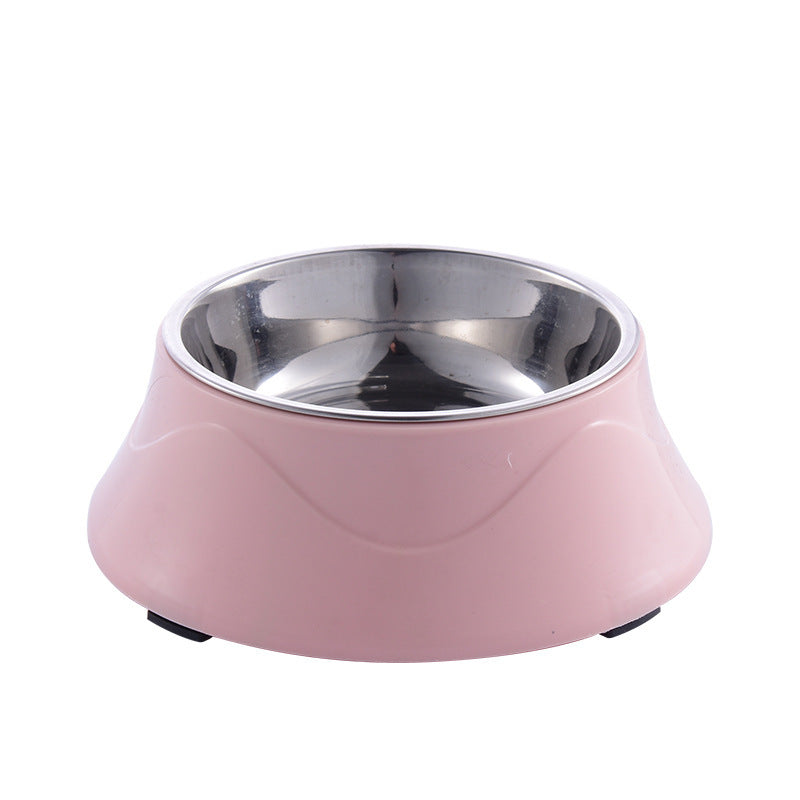 comederos y bebederos stainless para tus mascotas