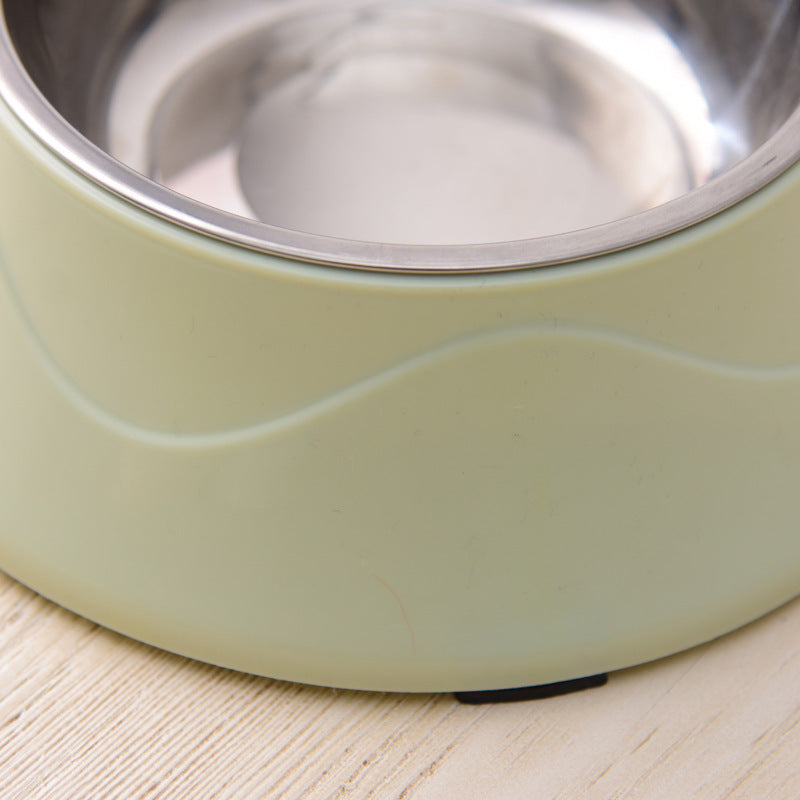 comederos y bebederos stainless para tus mascotas