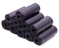 pack bolsas popo 1-80 rollos, diferentes colores