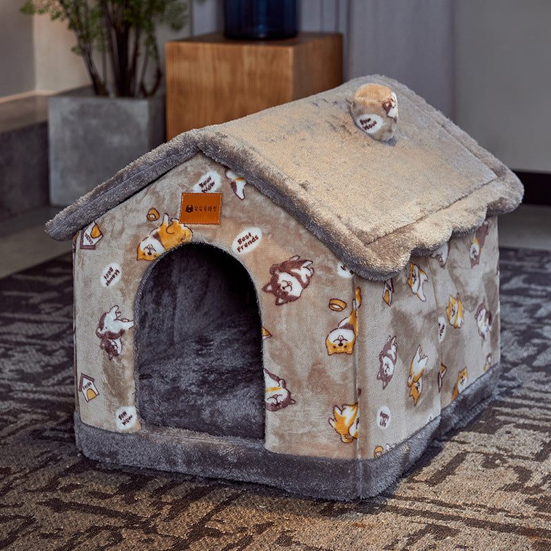 Cueva de Descanso 'Winter Villa' (Plegable)