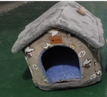 Cueva de Descanso 'Winter Villa' (Plegable)