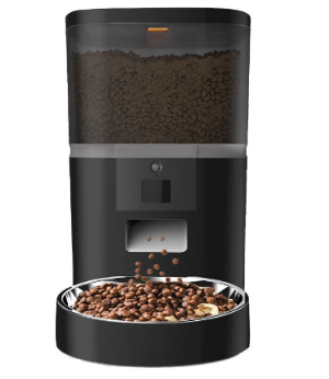 Pet Feeder — Automatic Smart Feeder for Dogs & Cats