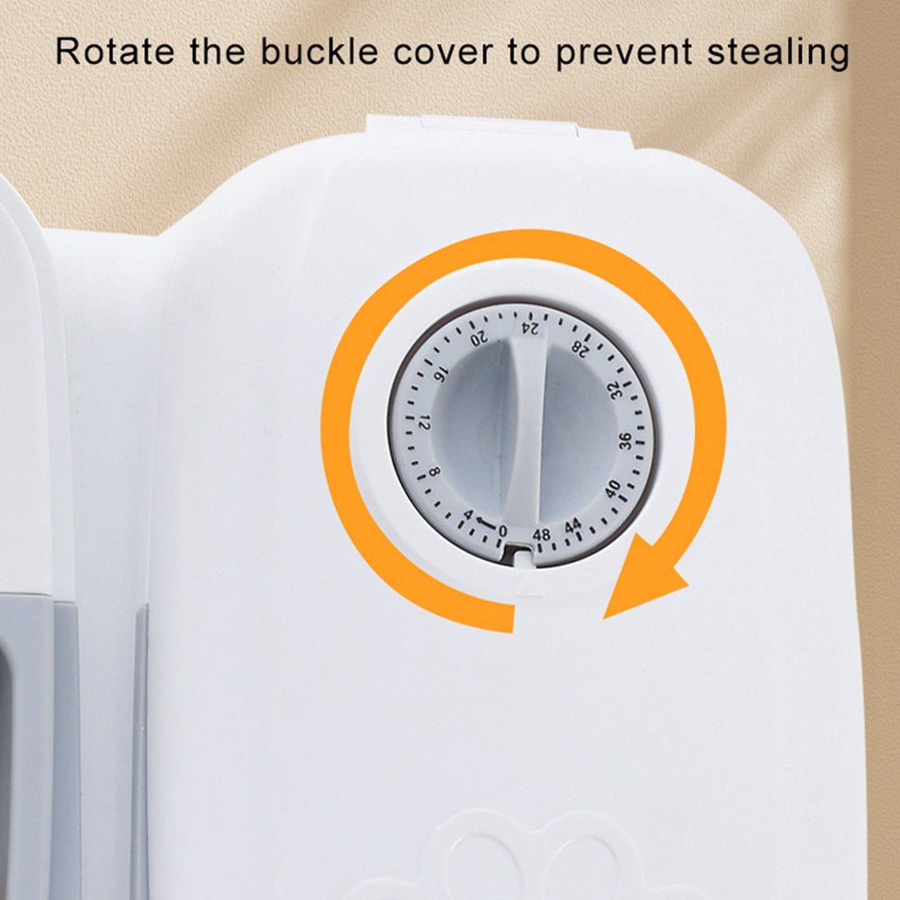 Comedero Inteligente Automático para Mascotas