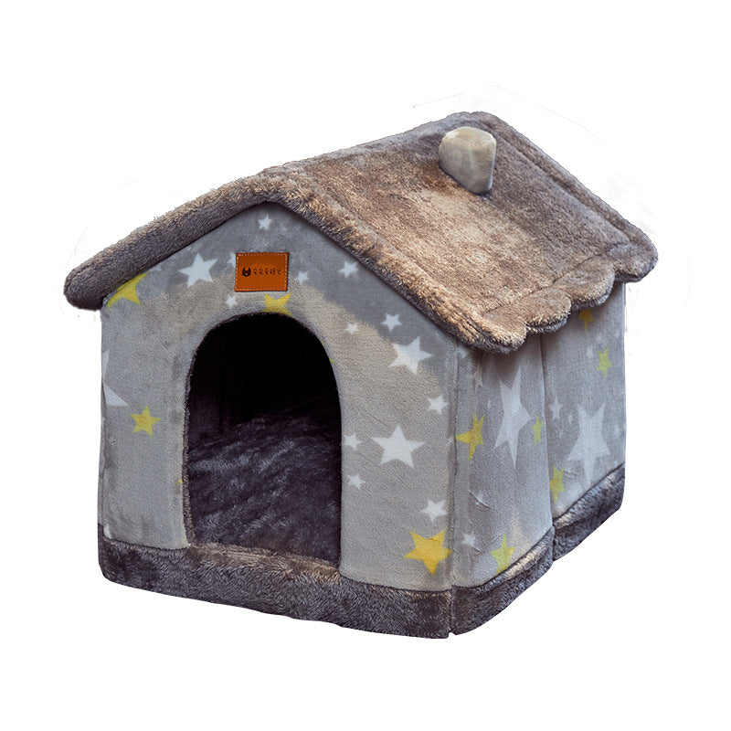 Cueva de Descanso 'Winter Villa' (Plegable)