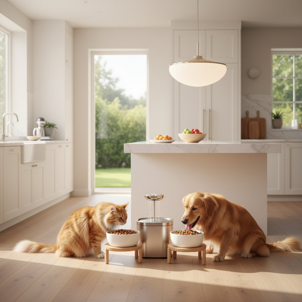 Comederos y bebederos